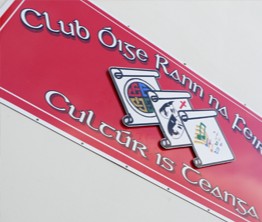 Áislann Rann na Feirste - Club Óige Rann na Feirste
